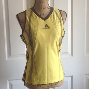 Adidas Race Tank